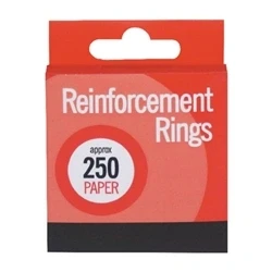 Image of Paper Reinforcements (3000 Pack)