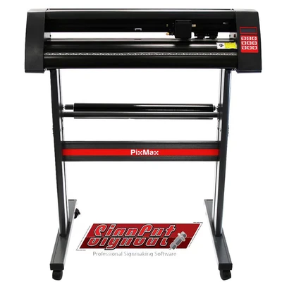 Image of MonsterShop PixMax 72cm Vinyl Cutter SignCut Pro