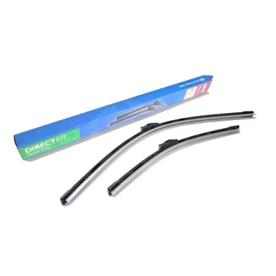 Image of 6423A4, 6426YV, 6426YW, 6426YX, 6426YY wiper blade QUINTON HAZELL QDW103 650, 425mm Flat FORD: Focus 2, 2 Cabriolet, Kombi