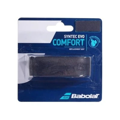 Image of Babolat Syntec Evo 1x Grip In Black