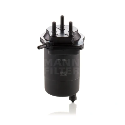Image of 8200458337 Fuel Filter MANN WK 939/7 In Line RENAULT: CLIO 2, Kangoo I, I Express
