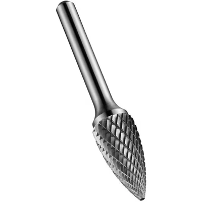 Image of Dormer Rotary Burr Pointed Tree, Pack of 1