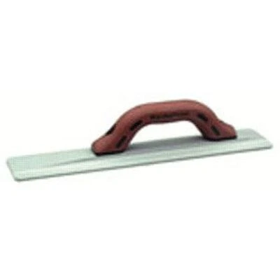 Image of Marshalltown The Premier Line 142D 12 Inch by 3 1/8 Magnesium Float with Durasoft Handle