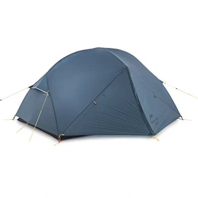 Image of Naturehike Mongar Tent Camping 2 Man Waterproof Ultralight Trekking Hiking Double Layer for Climbing Outdoor Activities