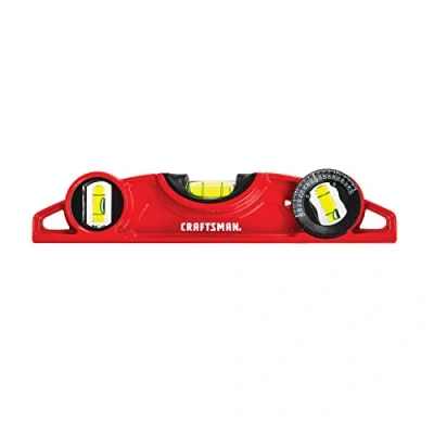 Image of CRAFTSMAN CMHT82391 9IN CAST Torpedo Level