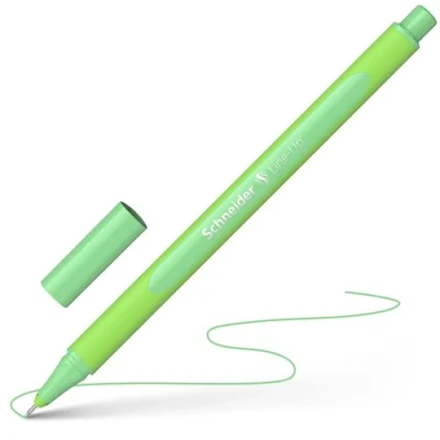 Image of Schneider Fineliner Line Up 0.4 mm Pastel Pen Mint