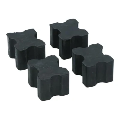 Image of Carpoint 2210580 Suspension Bouncing Blocks 4 Units