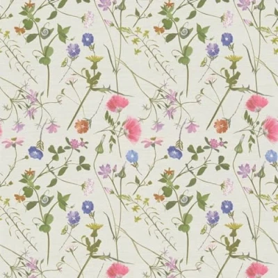 Image of Livingwalls House of Turnowsky 389012 Wallpaper Floral Beige Grey Plant Non Woven 10.05 m x 0.53 Made in Germany
