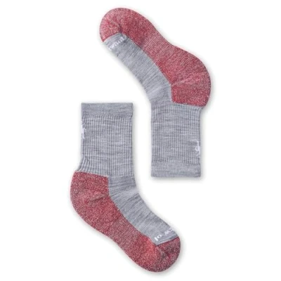 Image of Smartwool Kids&#039; Hike Light Cushion Crew Socks, SW0016910391002