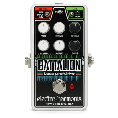 Image of Nano Battalion