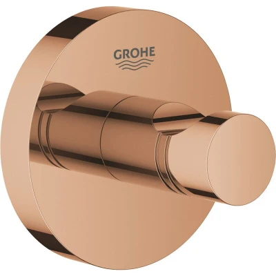 Image of Grohe Essentials Robe Hook Warm Sunset (40364DA1)