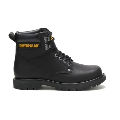 Image of Caterpillar Men&#039;s 2nd Shift 6&quot; Plain Soft Toe Work Boot