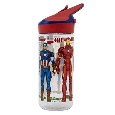 Image of Stor ECOZEN PREMIUM BOTTLE 620 ML AVENGERS