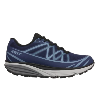 Image of MBT Simba ATR 2 Sym Men&#039;s outdoor shoes color:Navy size:42.5