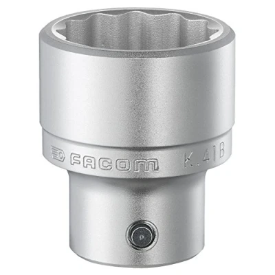 Image of Socket Spanner 3/4 Inch 12 Point 44 mm