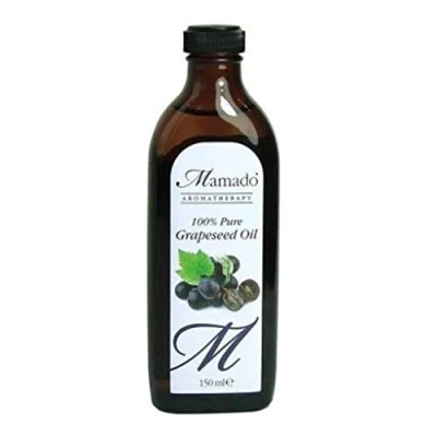 Image of Mamado 100% Pure Grape Seed Oil 150 ml