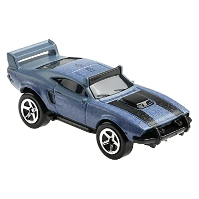 Image of Hot Wheels GRT69 Fast and Furious Spy Racers Ion Motors Thresher