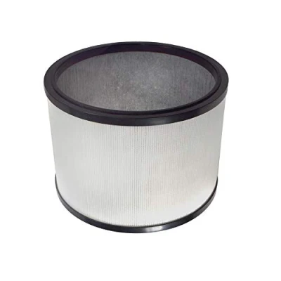Image of HQRP HEPA Filter compatible with Dyson Pure Cool Link Desk DP01 &amp; Hot+Cool HP01 HP02 Heater + Fan, 968125 03 EVO Replacement