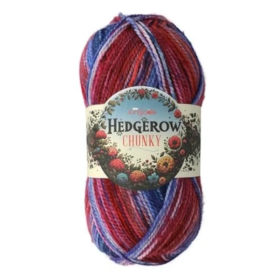 Image of King Cole Hedgerow Chunky Oakwood (5843)