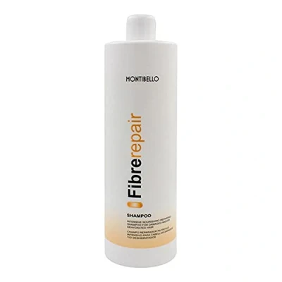 Image of MONTIBELLO FIBRE REPAIR SHAMPOO 1000 ML