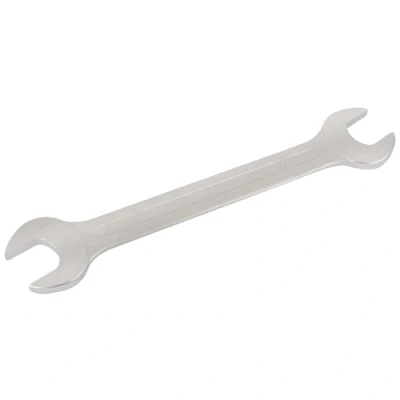 Image of Elora Long Metric Double Open End Spanner, 22 x 24mm