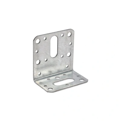 Image of 25x TIMCO Angle Brackets Galvanised 5050AB