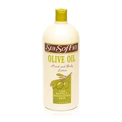 Image of Sta Sof Fro Olive Oil Hand and Body Lotion