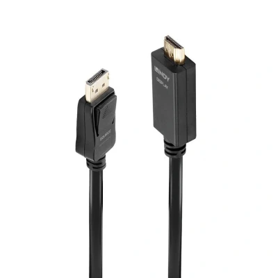 Image of 12x Lindy 2M Passive Displayport To Hdmi 4R70815