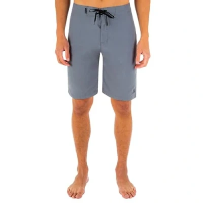 Image of Hurley Men&#039;s One and Only 21&quot; Board Shorts, Cool Grey, 46