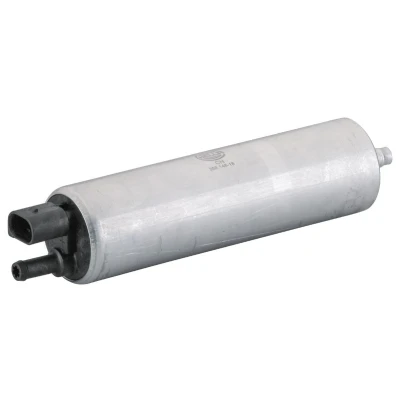 Image of 1184633, 16114028194, 16117165590, 16121184633, 16124024376 Fuel Pump HELLA 8TF 358 146 181 Electric without attachment material BMW: 5 Saloon, 7