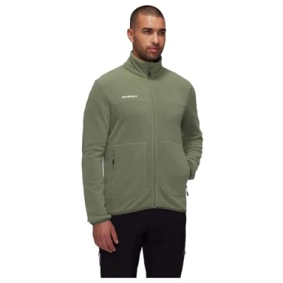 Image of Mammut Innominata Light ML Jacket MEN Fleece jacket, Men&#039;s, Size: Large, Marsh