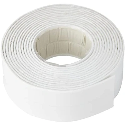 Image of Polycell Sealant Roll 41mm White PLCSSBKWH41