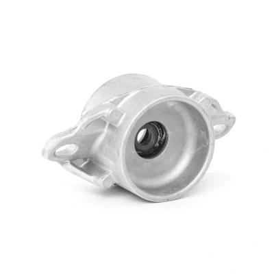 Image of 514234, 9658295680 Top strut mount FEBI BILSTEIN 30030 Rear Axle without ball bearing Aluminium, Elastomer PEUGEOT: 307 CC, Hatchback
