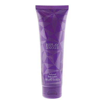Image of Replay Stone For Her Perfumed Body Lotion 100ml