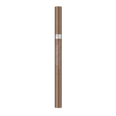 Image of Rimmel Brow this Way Fill &amp; Sculpt Eyebrow Definer, 01 Blonde