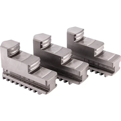 Image of Indexa 200mm Hard Outside Lathe Chuck Jaws