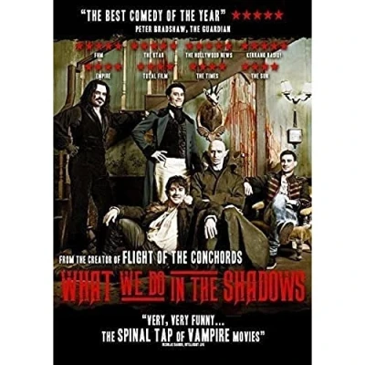 Image of What We Do in the Shadows