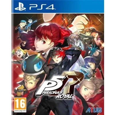 Image of Persona 5 Royal (PS4)