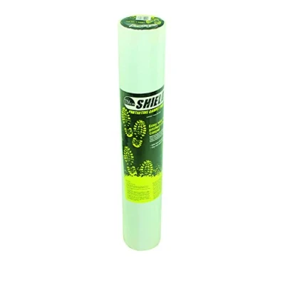 Image of TIMco 25CP Shield Carpet Protector Yellow