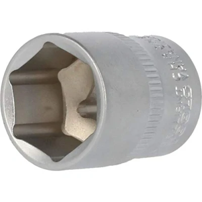 Image of Brilliant Tools BT021812 3/8 Inch Socket Spanner, 28 mm, 18 mm Insert