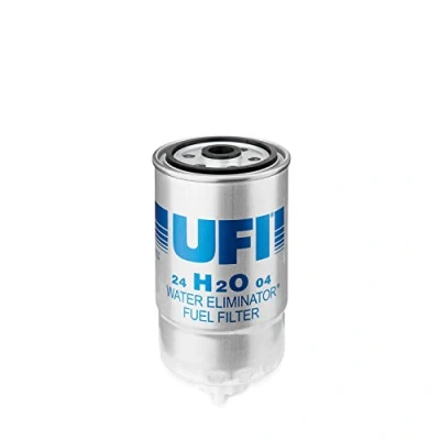 Image of UFI FILTERS 24.H2O.04 Diesel In Line Filter