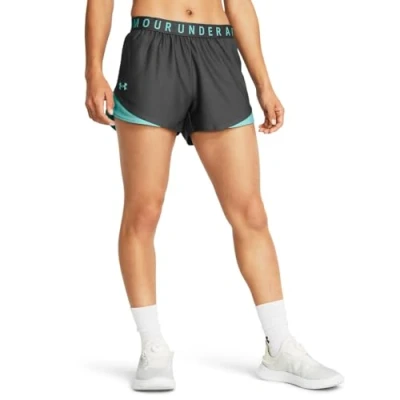 Image of Under Armour Challenger Sports shorts for kids, Size: 7y, Black