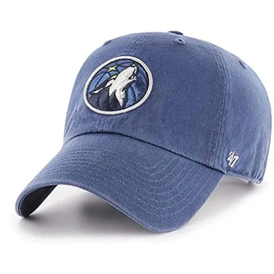 Image of &#039;47 MINNESOTA TIMBERWOLVES CLEAN UP OSF / TIMBER BLUE A