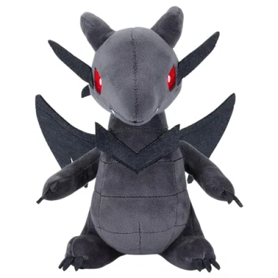 Image of YU GI OH! Collectible Plush Red Eyes Black Dragon 20 cm