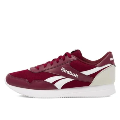 Image of Reebok Unisex Jogger LITE Sneaker, CLABUR/PUGRY2/FTWWHT, 8 UK