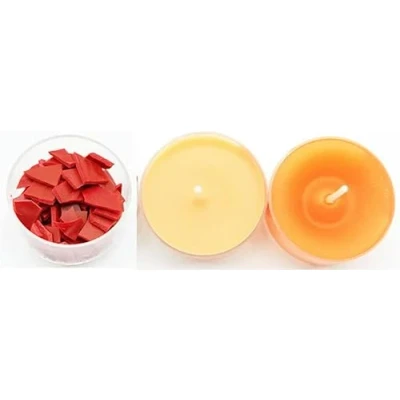 Image of Optxzn 5g Wax Candle Dye Great Choice of Colors Chips Flakes DIY Soy Making Kit Supplies