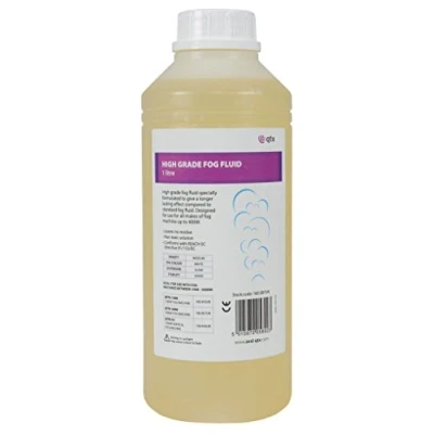 Image of QTX High Grade Fog &amp; Smoke Fluid 1Ltr