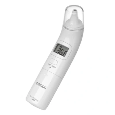 Image of Omron Gentle Temp 520 Ear Thermometer