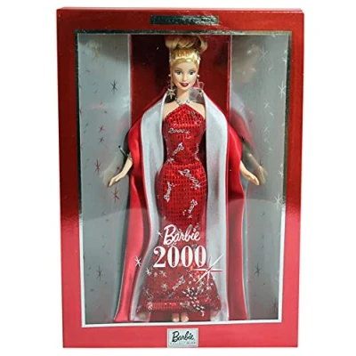 Image of Mattel Barbie 2000 Collectors Edition