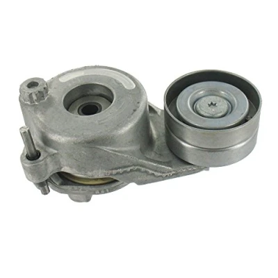 Image of 6422000470, 6422001470 Tensioner Pulley SKF VKM 38075 MERCEDES BENZ: ML Class, S Class Saloon, R